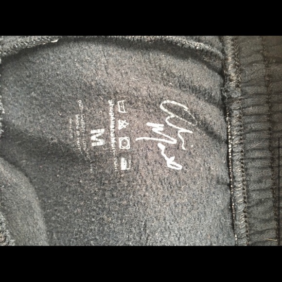 Alisha Marie Merch Sweatpants - Picture 3 of 3